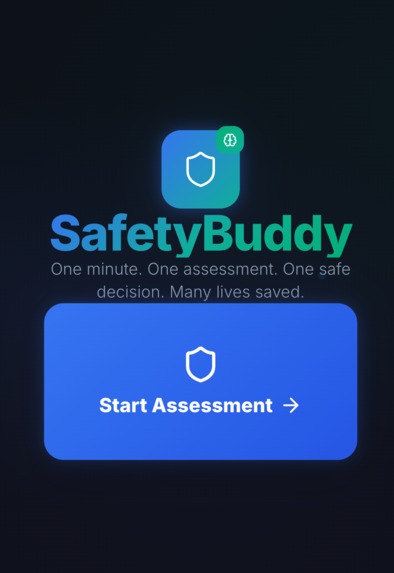 SafetyBuddy – screenshot 1