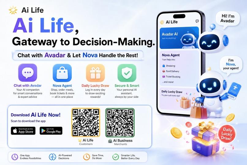 ai life, Ai business – screenshot 4
