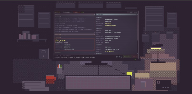 Flagged – screenshot 1