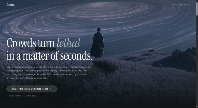 Sentra – screenshot 1
