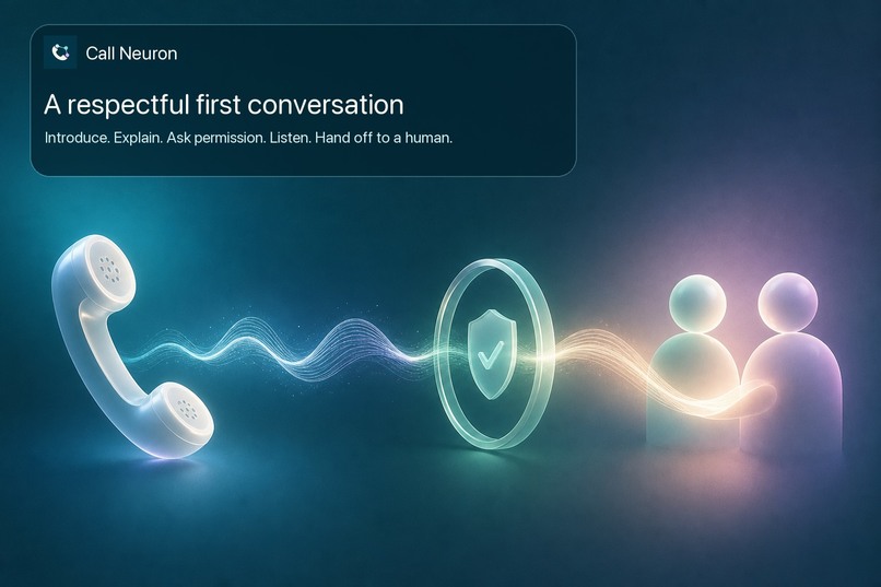 Call Neuron – screenshot 2