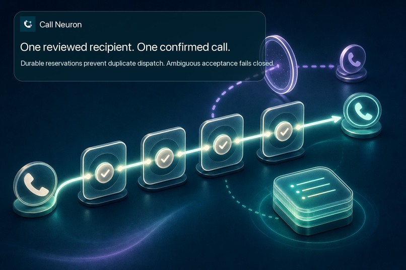 Call Neuron – screenshot 3
