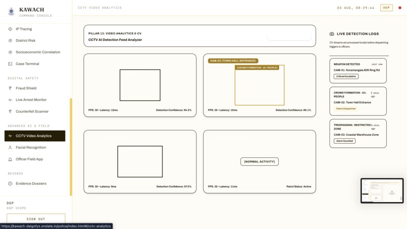Kawach – screenshot 7
