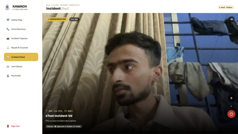 Kawach – screenshot 13