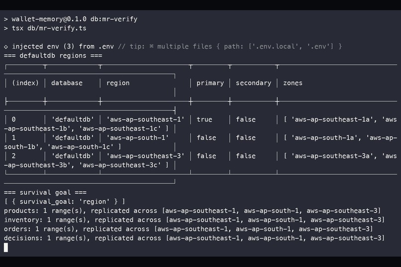wallet-memory – screenshot 7
