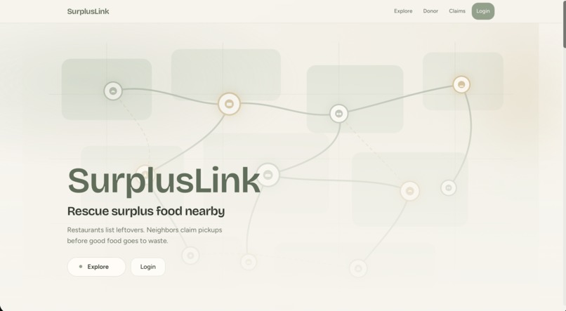 SurplusLink – screenshot 1