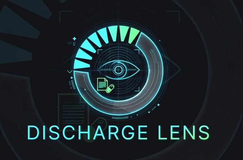 Discharge Lens – screenshot 1