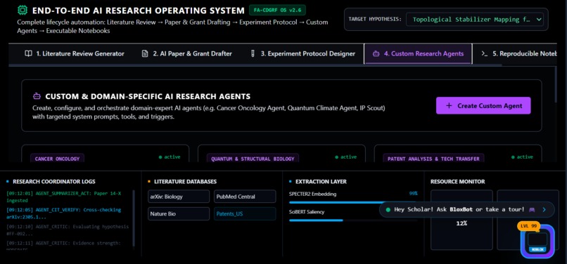 SYNAPSE SCIENTIFIC DISCOVERY – screenshot 2