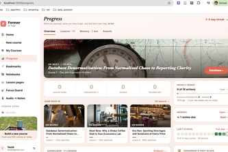 forever