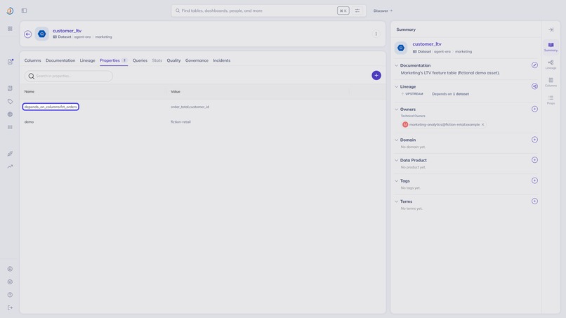 Downstream Impact Guardian – screenshot 10