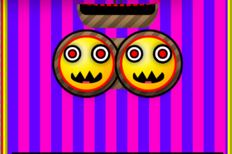 Placebo ball itching app.