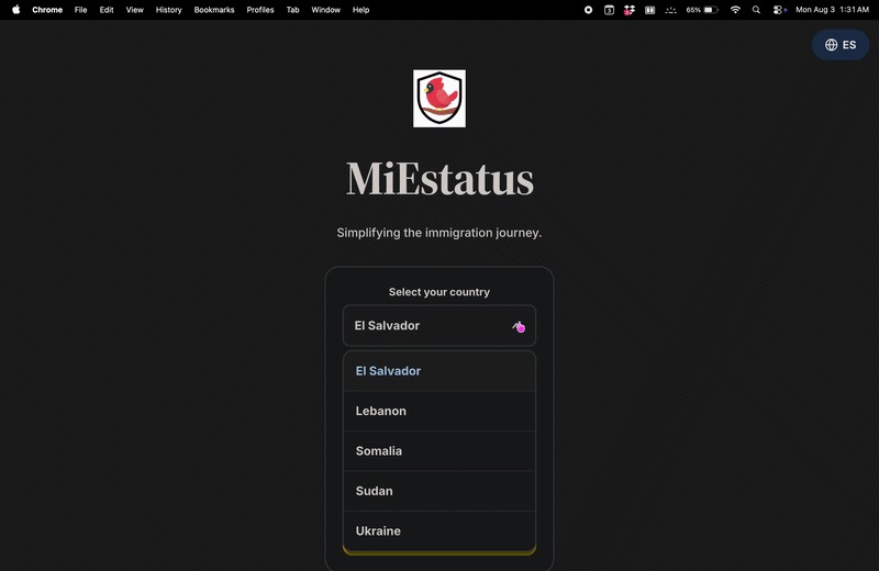 MiEstatus – screenshot 6