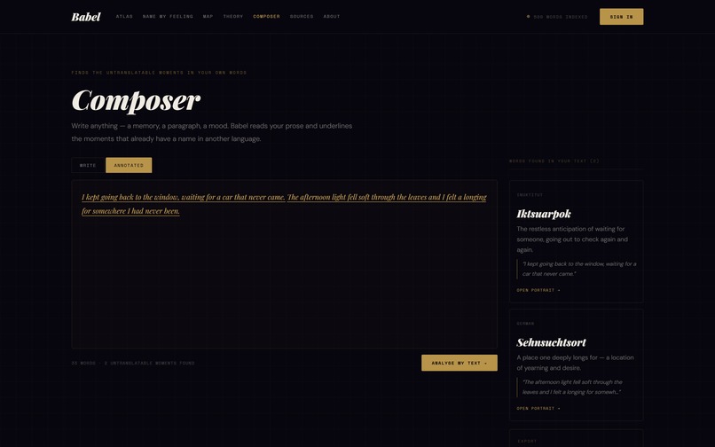 Project Babel  – screenshot 11