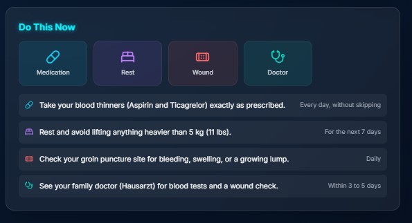 Discharge Lens – screenshot 3