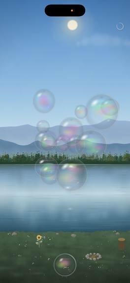 ZEN BUBBLE – screenshot 1