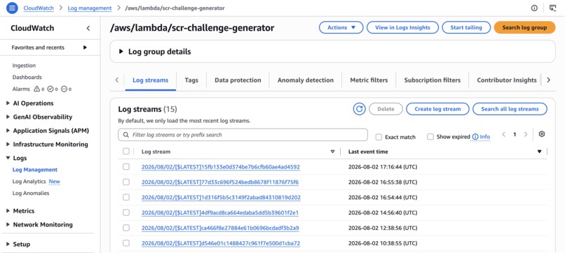 Weekly Race Generator – screenshot 6