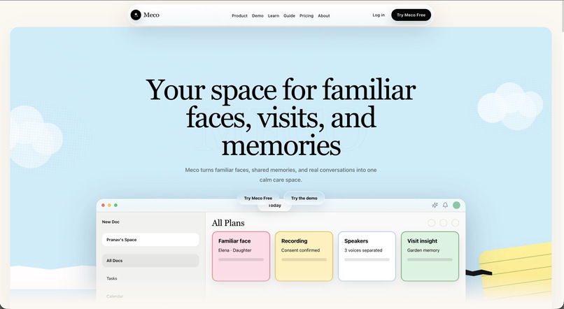 Meco – screenshot 1
