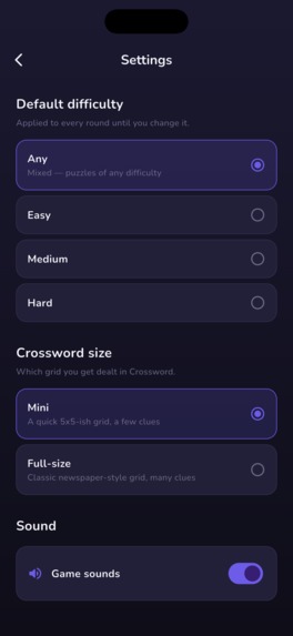 Jumbolt: Word Puzzle – screenshot 7