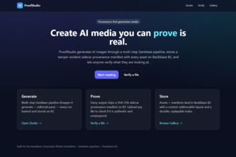 ProofStudio