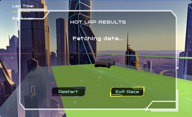 Weekly Race Generator – screenshot 11
