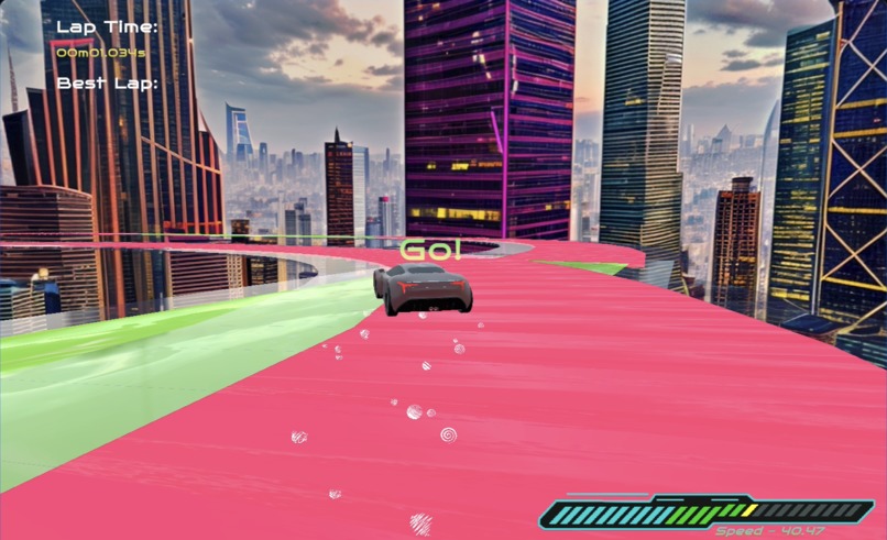 Weekly Race Generator – screenshot 12