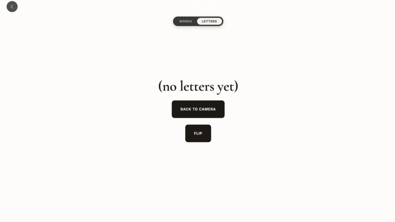 Omni Sign – screenshot 2