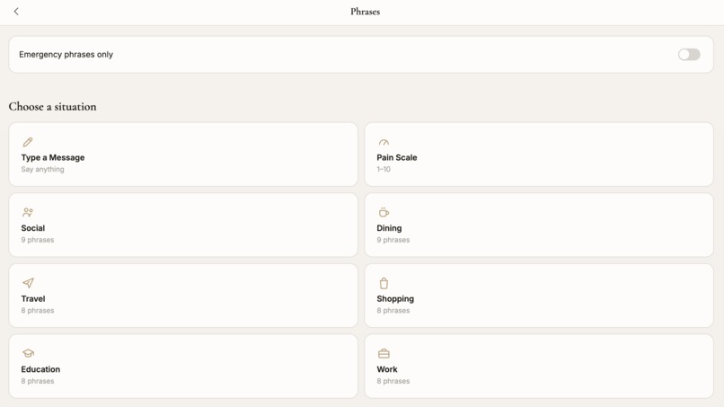 Omni Sign – screenshot 3