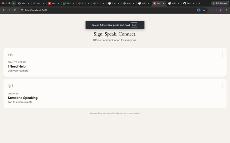 Omni Sign – screenshot 6