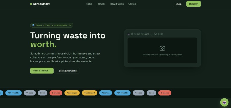 ScrapSmart – screenshot 1