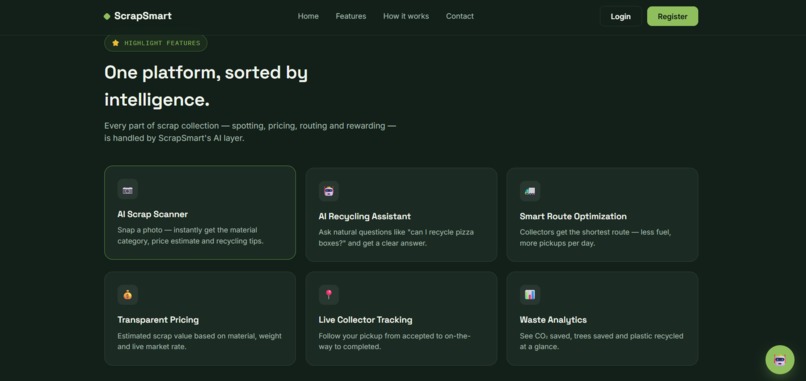 ScrapSmart – screenshot 2