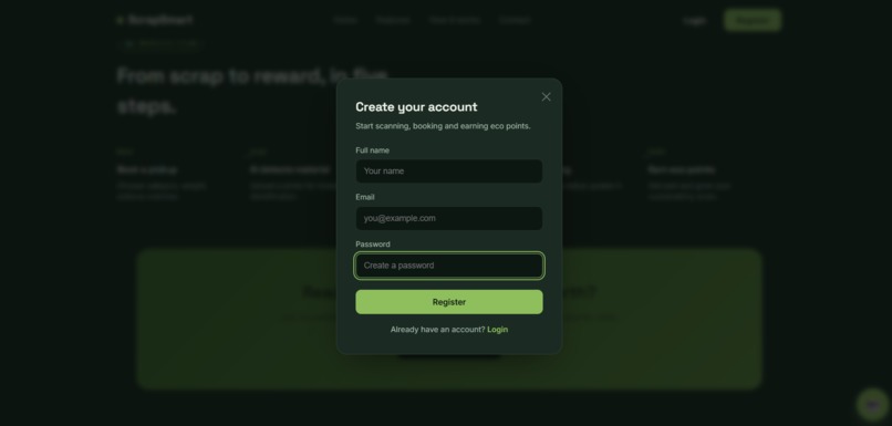 ScrapSmart – screenshot 3