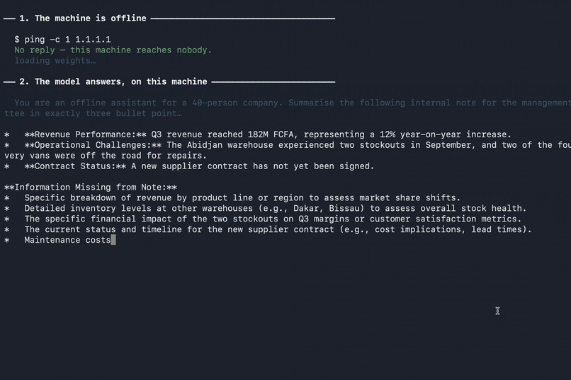 Baarali Edge – screenshot 3