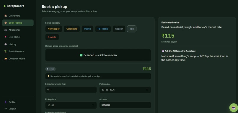ScrapSmart – screenshot 5