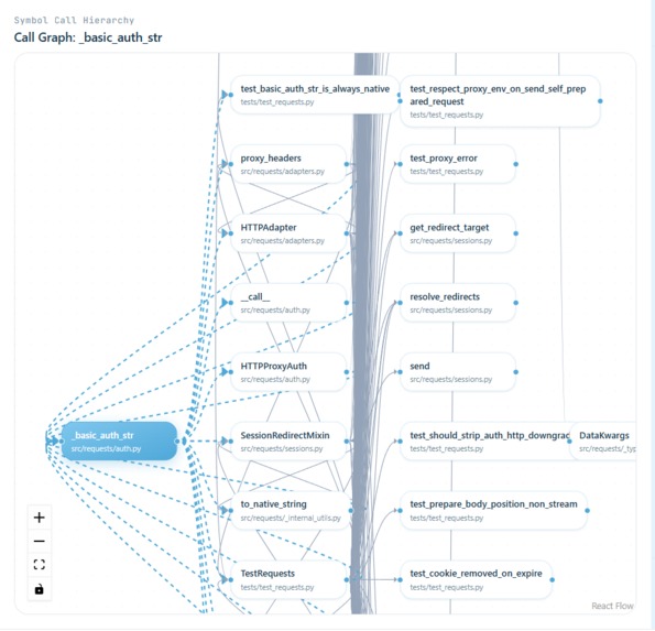 GitRAG – screenshot 3