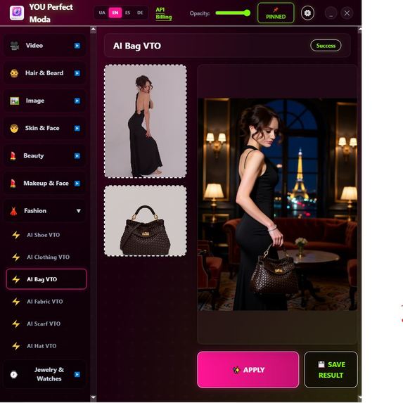 YOU-perfect-moda – screenshot 3