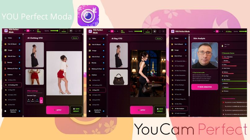 YOU-perfect-moda – screenshot 1