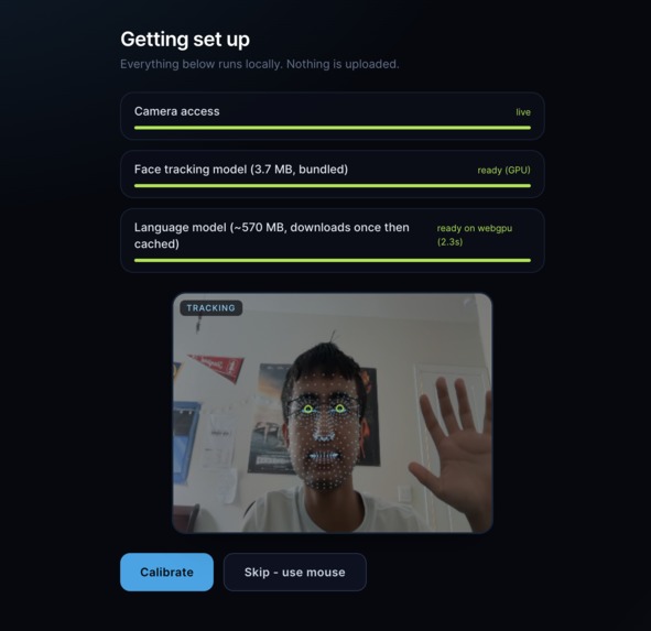 EyeTalk – screenshot 3