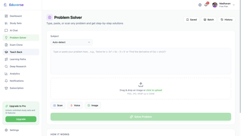 Eduverse – screenshot 6