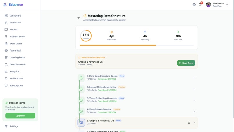 Eduverse – screenshot 11