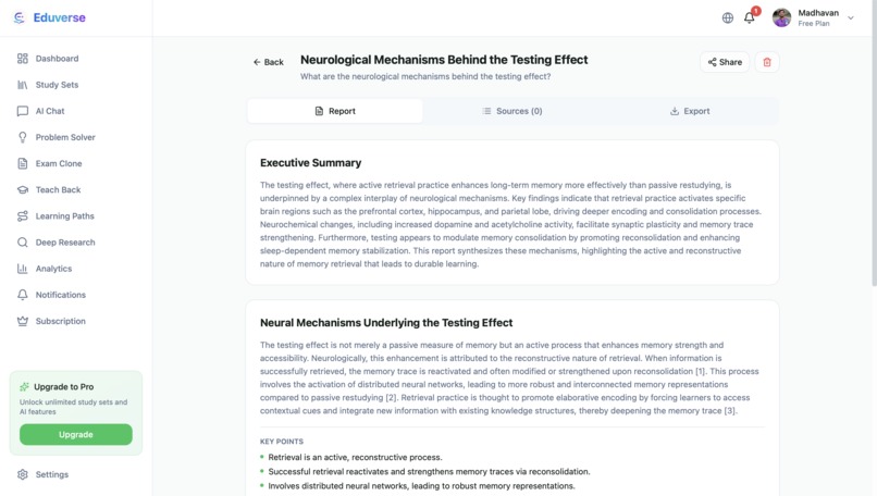Eduverse – screenshot 12