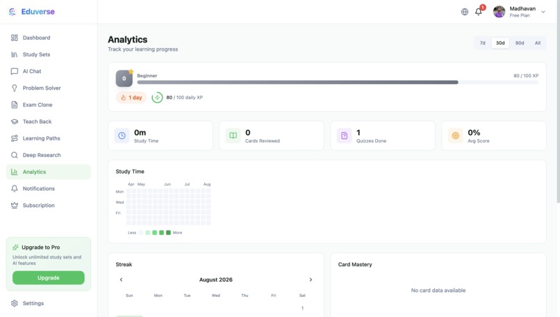 Eduverse – screenshot 13