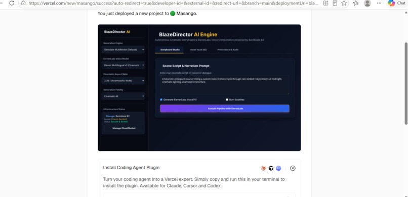 BlazeDirector AI – screenshot 8