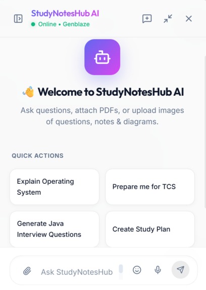 StudyNotesHub – screenshot 6