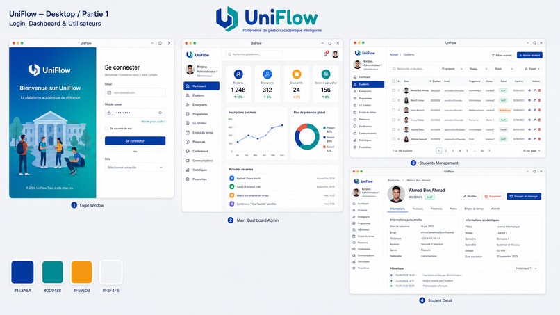 Uniflow – screenshot 3