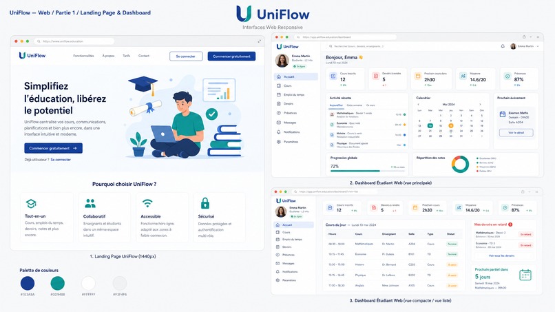 Uniflow – screenshot 4