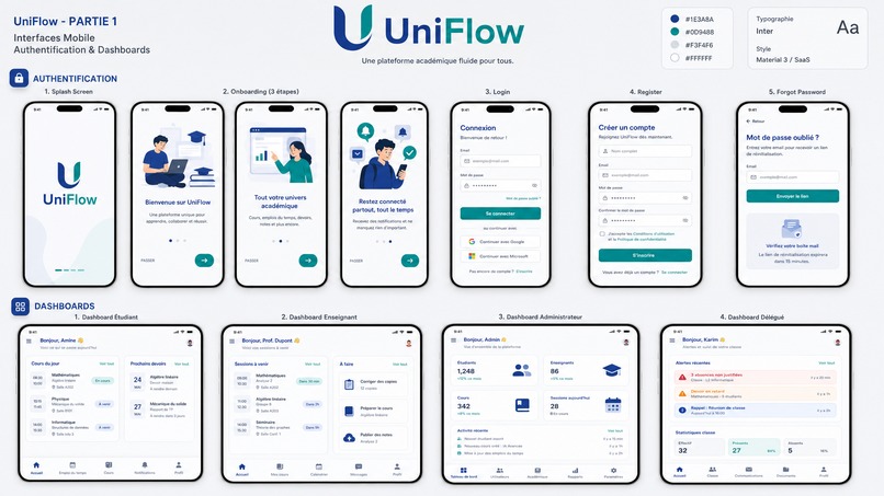 Uniflow – screenshot 5