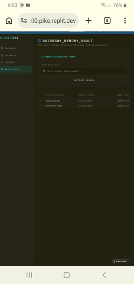 ChitinAI – screenshot 2