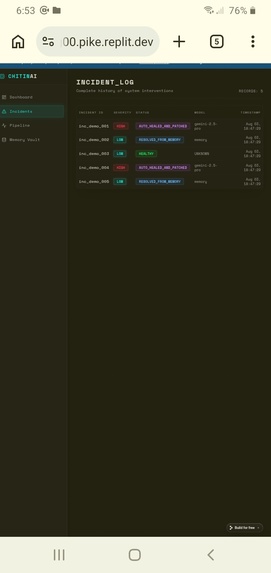 ChitinAI – screenshot 3