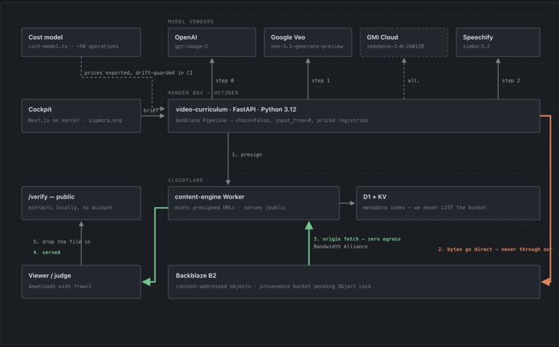 SIGMORA(sigmora.org) – screenshot 1