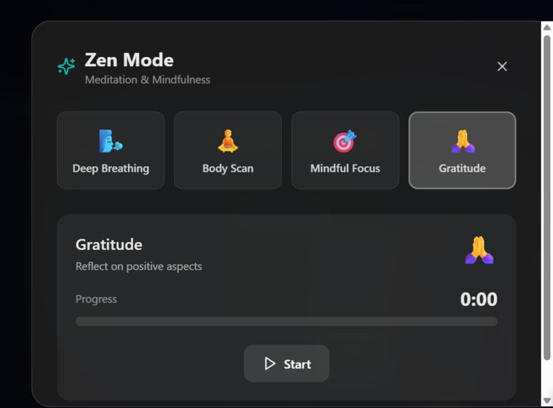 MimicEcho AI – screenshot 1